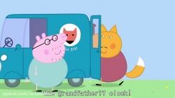 انیمیشن پپا پیگ (peppa pig ) فصل 3  قسمت  43